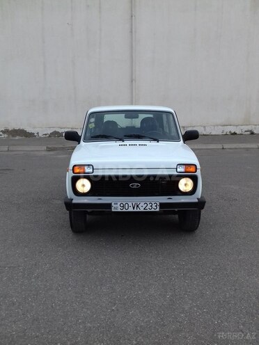 LADA (VAZ) Niva 2013, 64,100 km - 1.7 l - Bakı