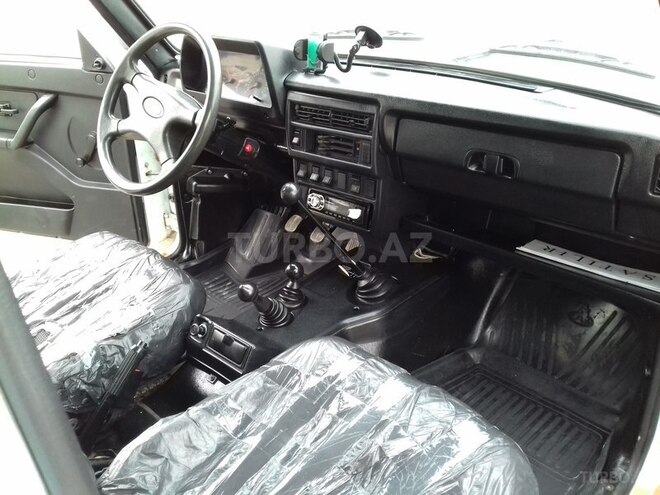LADA (VAZ) Niva 2013, 64,100 km - 1.7 l - Bakı