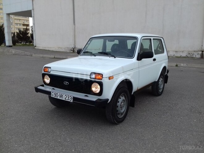 LADA (VAZ) Niva 2013, 64,100 km - 1.7 l - Bakı