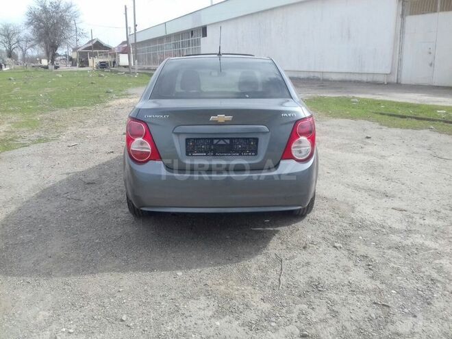 Chevrolet Aveo 2013, 98,000 km - 1.4 l - Göygöl