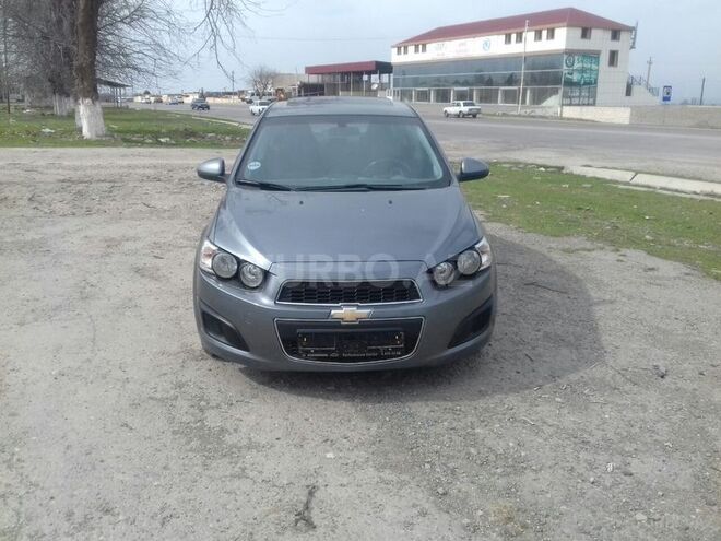 Chevrolet Aveo 2013, 98,000 km - 1.4 l - Göygöl
