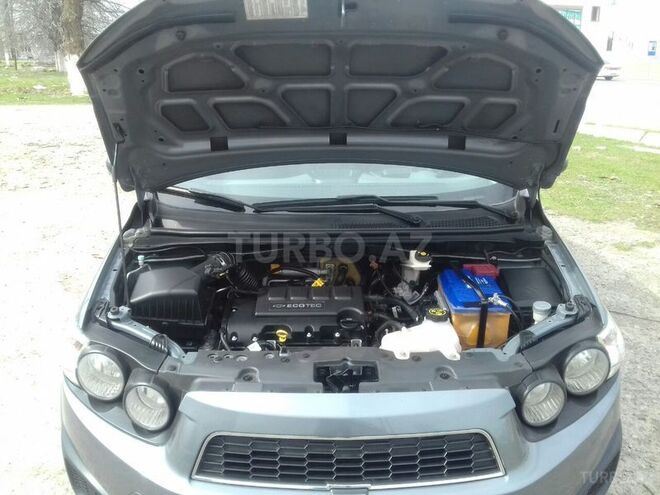 Chevrolet Aveo 2013, 98,000 km - 1.4 l - Göygöl