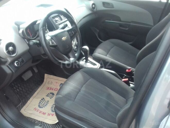 Chevrolet Aveo 2013, 98,000 km - 1.4 l - Göygöl