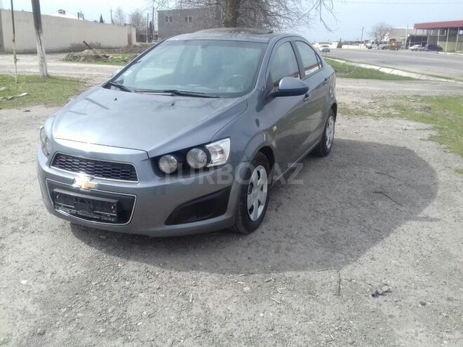 Chevrolet Aveo 2013, 98,000 km - 1.4 l - Göygöl