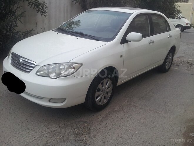 BYD F3 2013, 165,800 km - 1.5 л - Bakı