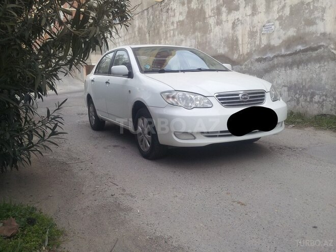 BYD F3 2013, 165,800 km - 1.5 л - Bakı
