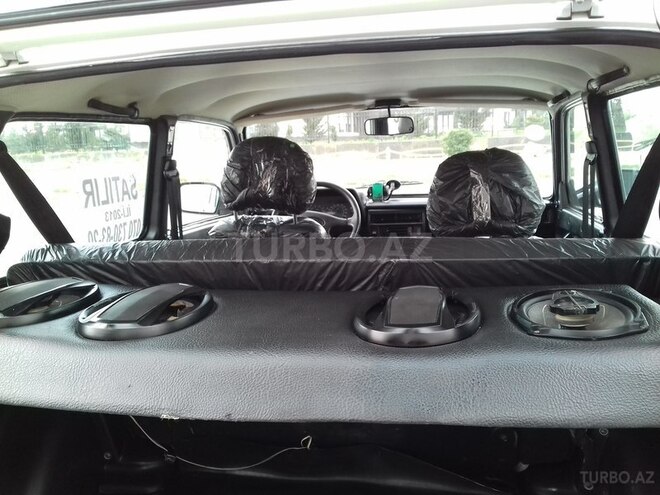 LADA (VAZ) Niva 2013, 64,100 km - 1.7 l - Bakı