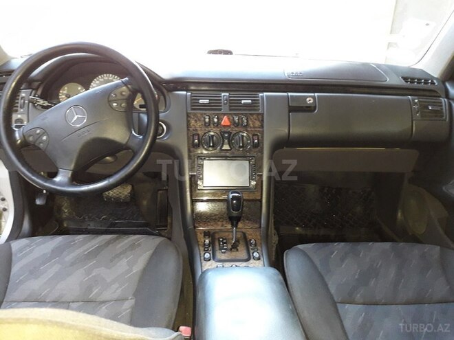Mercedes C 240 2000, 265,235 km - 0.2 l - Gəncə