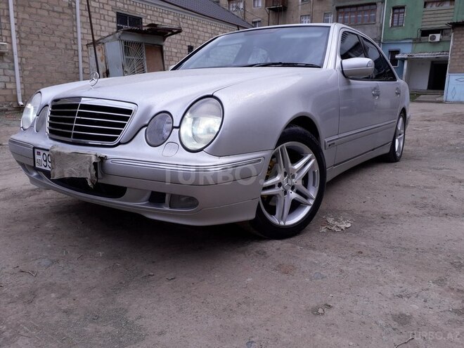 Mercedes C 240 2000, 265,235 km - 0.2 l - Gəncə