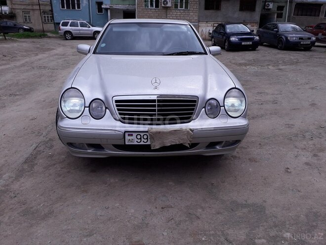Mercedes C 240 2000, 265,235 km - 0.2 l - Gəncə