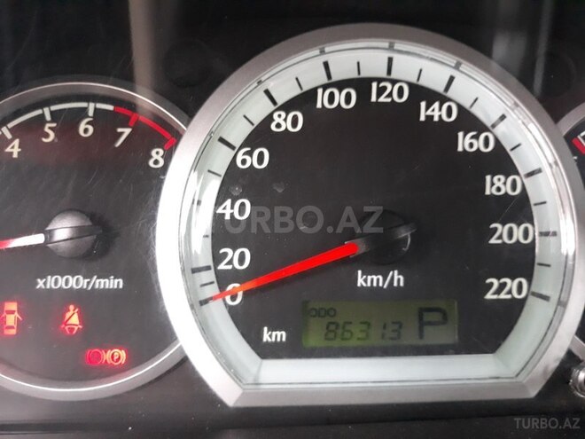 Daewoo Gentra 2014, 86,313 km - 1.5 l - Bakı