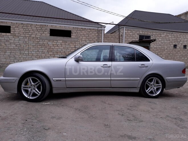 Mercedes C 240 2000, 265,235 km - 0.2 l - Gəncə