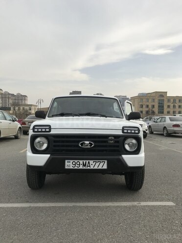 LADA (VAZ) Niva 2013, 84,176 km - 1.7 l - Bakı