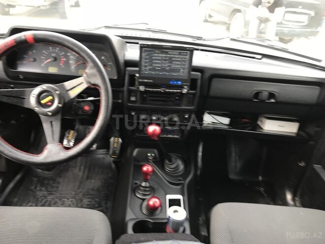 LADA (VAZ) Niva 2013, 84,176 km - 1.7 l - Bakı