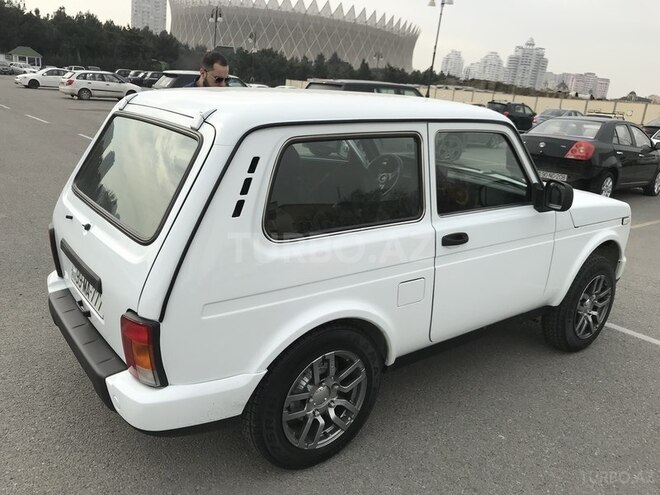 LADA (VAZ) Niva 2013, 84,176 km - 1.7 l - Bakı