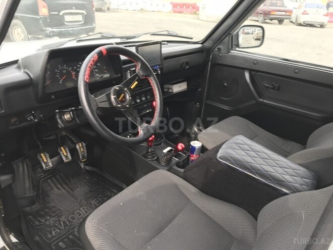 LADA (VAZ) Niva 2013, 84,176 km - 1.7 l - Bakı