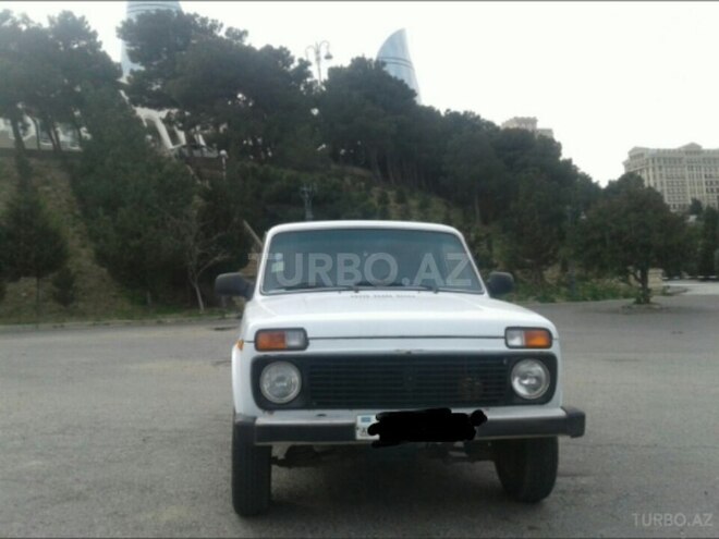 LADA (VAZ) Niva 1998, 222,346 km - 1.7 л - Bakı