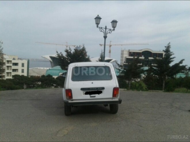 LADA (VAZ) Niva 1998, 222,346 km - 1.7 л - Bakı