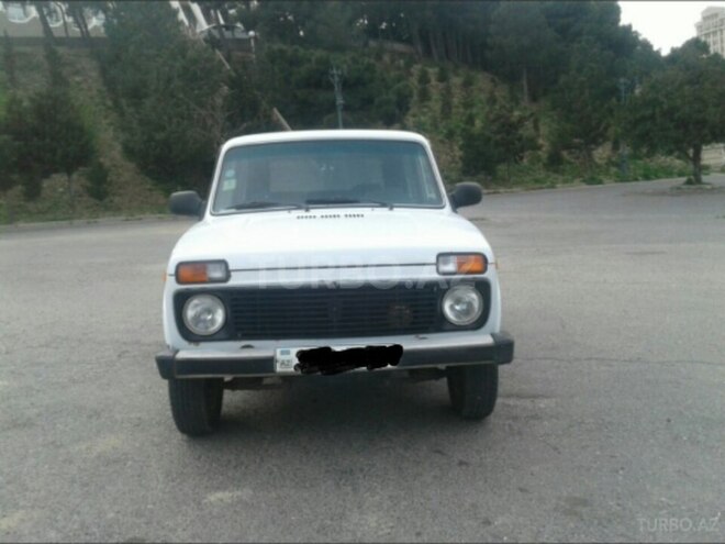 LADA (VAZ) Niva 1998, 222,346 km - 1.7 л - Bakı