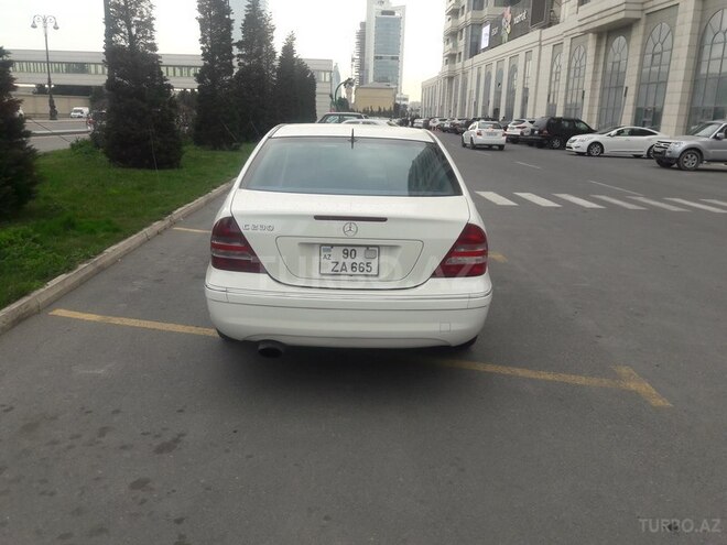 Mercedes C 230 2005, 180,580 km - 0.3 л - Bakı