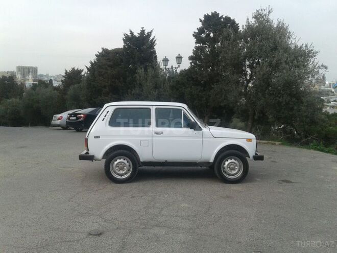 LADA (VAZ) Niva 1998, 222,346 km - 1.7 л - Bakı