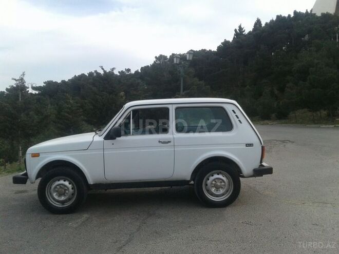 LADA (VAZ) Niva 1998, 222,346 km - 1.7 л - Bakı