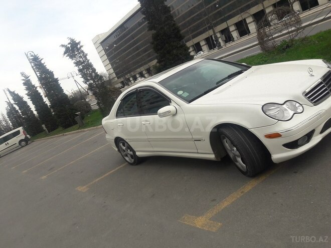 Mercedes C 230 2005, 180,580 km - 0.3 л - Bakı