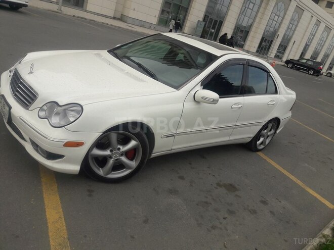 Mercedes C 230 2005, 180,580 km - 0.3 л - Bakı