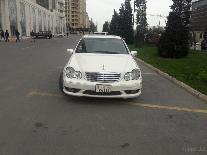 Mercedes C 230 2005, 180,580 km - 0.3 л - Bakı
