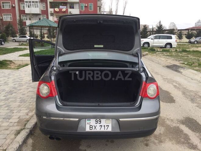 Volkswagen Passat 2005, 315,010 km - 2.0 l - Bakı