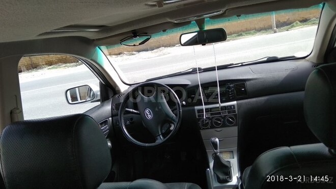 BYD F3 2013, 82,000 km - 1.5 л - Bakı