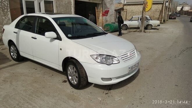 BYD F3 2013, 82,000 km - 1.5 л - Bakı
