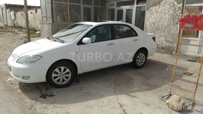 BYD F3 2013, 82,000 km - 1.5 л - Bakı