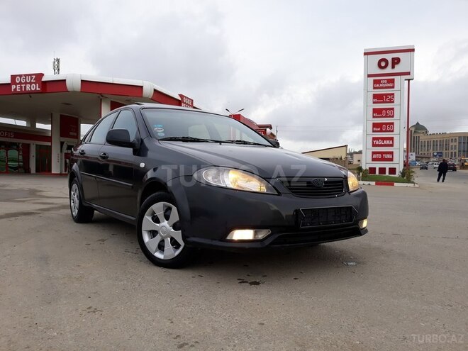 Daewoo Gentra 2014, 86,313 km - 1.5 l - Bakı