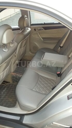 Mercedes C 240 2001, 307,317 km - 2.6 л - Lənkəran
