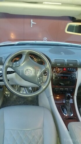 Mercedes C 240 2001, 307,317 km - 2.6 л - Lənkəran