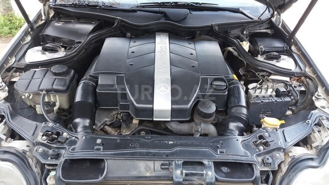 Mercedes C 240 2001, 307,317 km - 2.6 л - Lənkəran