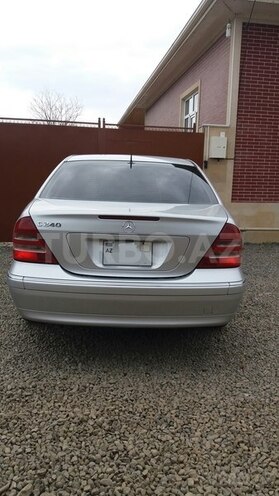 Mercedes C 240 2001, 307,317 km - 2.6 л - Lənkəran