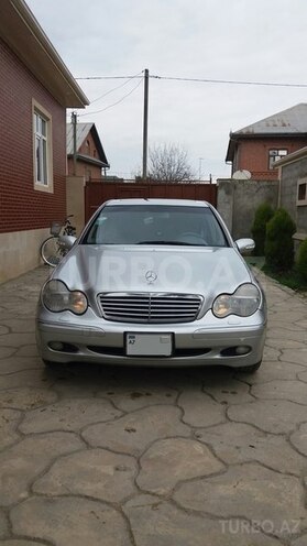 Mercedes C 240 2001, 307,317 km - 2.6 л - Lənkəran