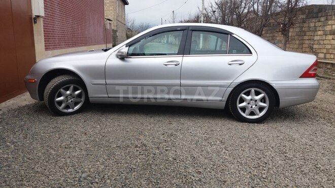Mercedes C 240 2001, 307,317 km - 2.6 л - Lənkəran