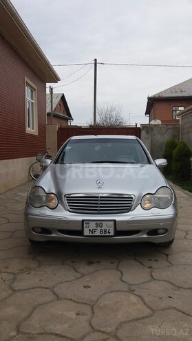 Mercedes C 240 2001, 307,317 km - 2.6 л - Lənkəran