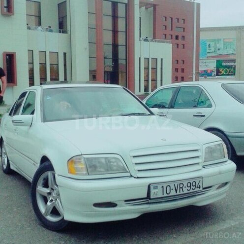Mercedes C 230 1998, 248,000 km - 2.3 л - Beyləqan