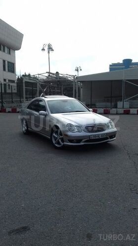Mercedes C 230 2005, 269,690 km - 1.8 l - Bakı
