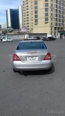 Mercedes C 230 2005, 269,690 km - 1.8 l - Bakı