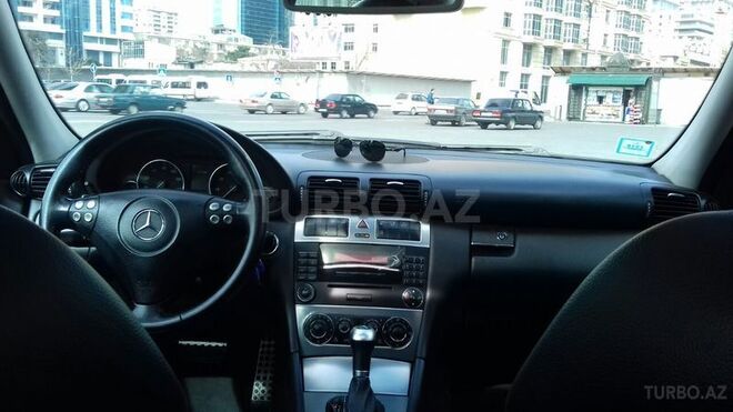 Mercedes C 230 2005, 269,690 km - 1.8 l - Bakı