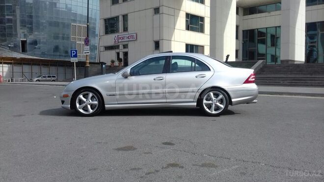 Mercedes C 230 2005, 269,690 km - 1.8 l - Bakı