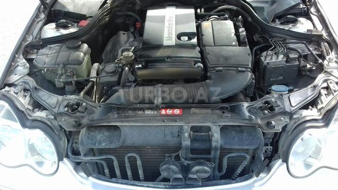Mercedes C 230 2005, 269,690 km - 1.8 l - Bakı