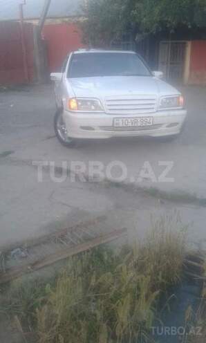 Mercedes C 230 1998, 248,000 km - 2.3 л - Beyləqan