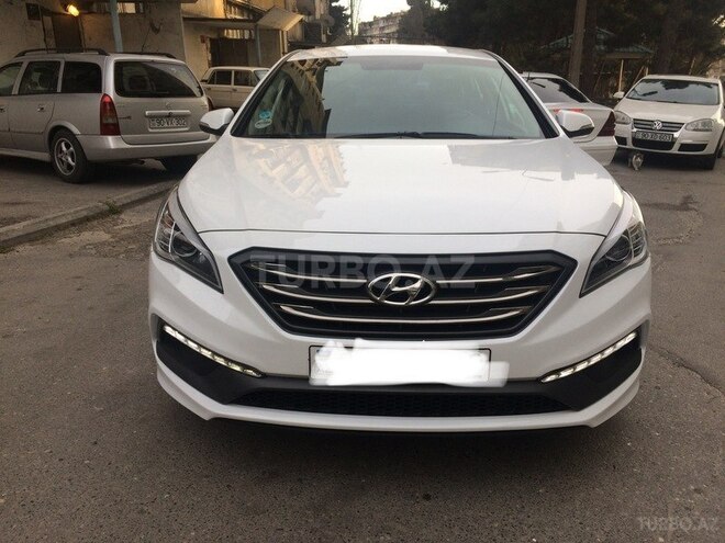 Hyundai Sonata 2014, 23,500 km - 2.4 l - Bakı