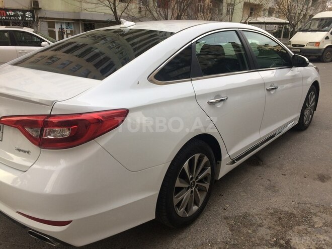 Hyundai Sonata 2014, 23,500 km - 2.4 l - Bakı